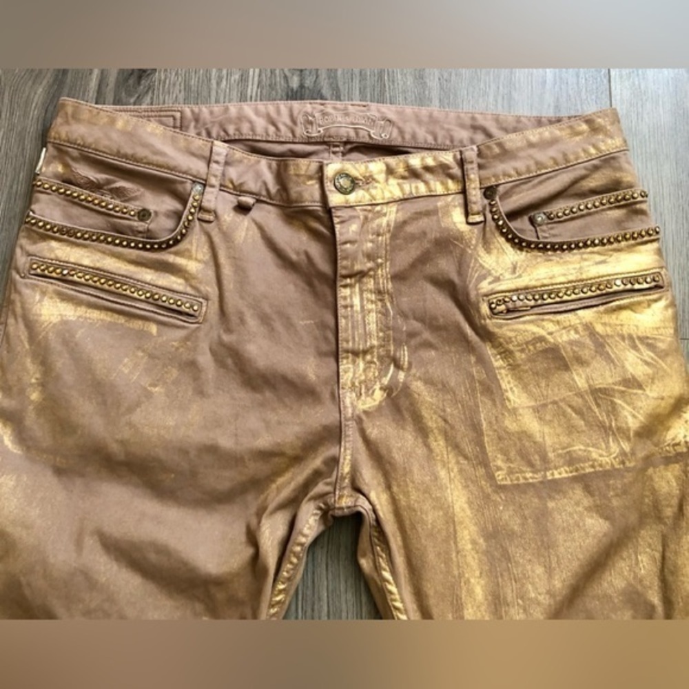 Robin’s Motard Jeans